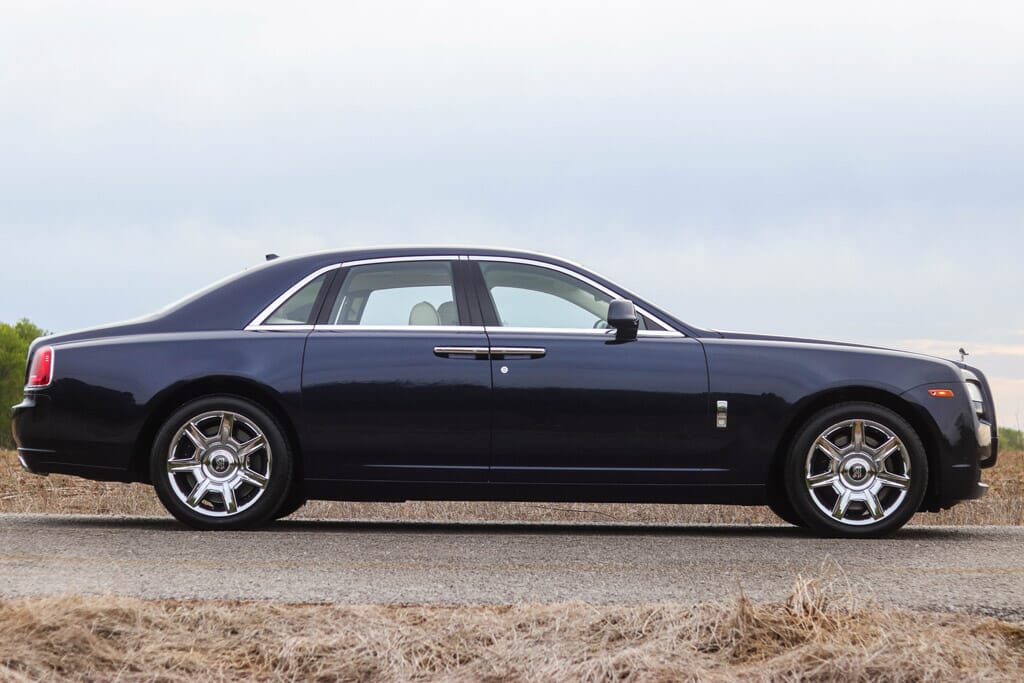 2013 Rolls-Royce Ghost for sale